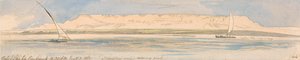 シェイク・エンバラクに電話 作： Edward Lear